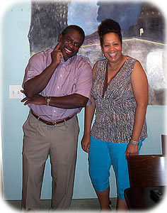 Don & Ella Gladney
